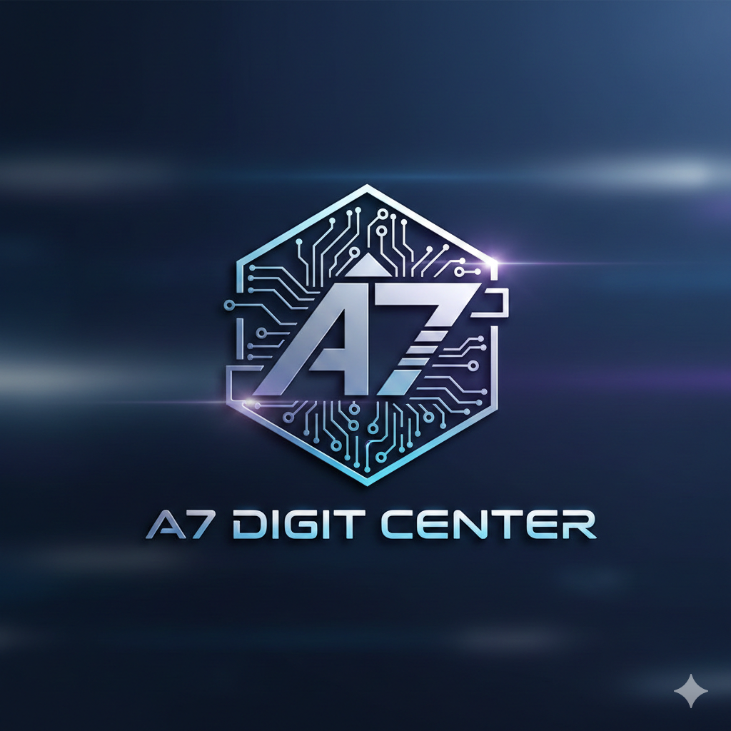A7 DIGIT CENTER